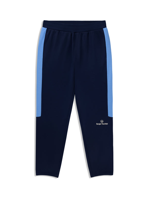 sergio tacchini Spacco Track Pant- Maritime Blue