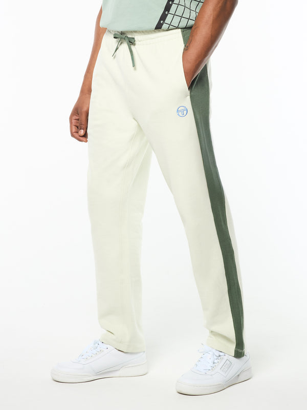 Sergio Tacchini Suonare Sweatpant- Almost Aqua