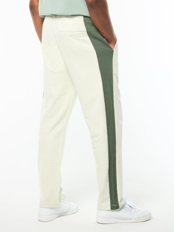 Sergio Tacchini Suonare Sweatpant- Almost Aqua