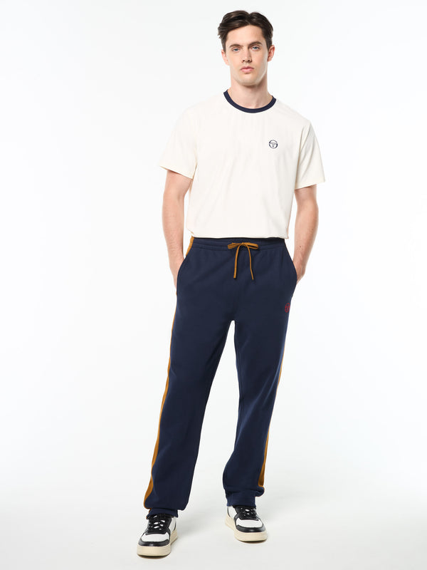 Sergio Tacchini Suonare Sweatpant- Bronze Brown