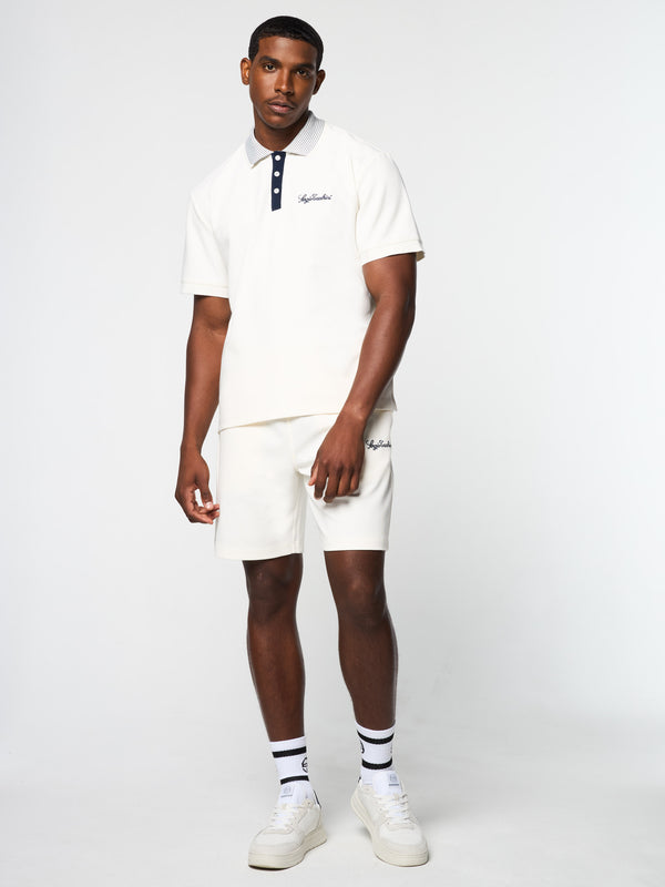 Sergio Tacchini Suveniri Polo- Gardenia