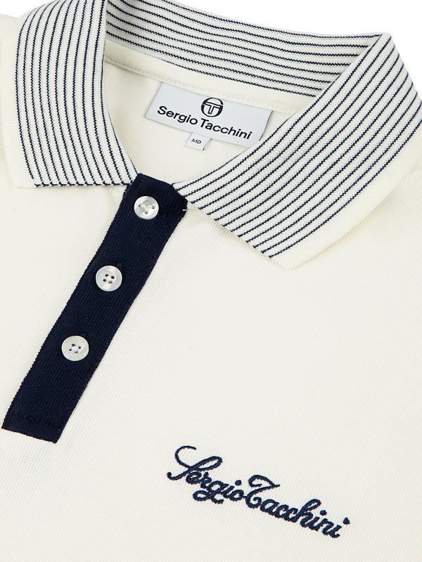 Sergio Tacchini Suveniri Polo- Gardenia