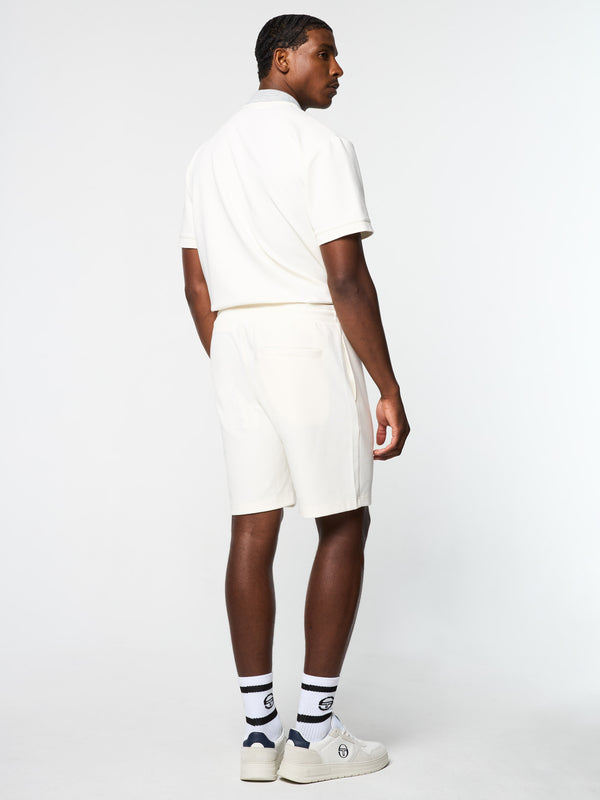Sergio Tacchini Suveniri Shorts- Gardenia