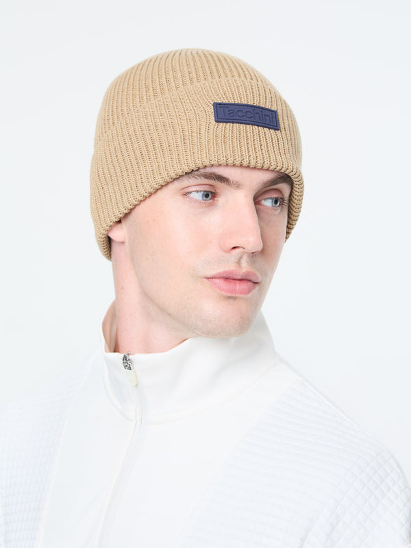 Sergio Tacchini Tacchini Beanie- Humus