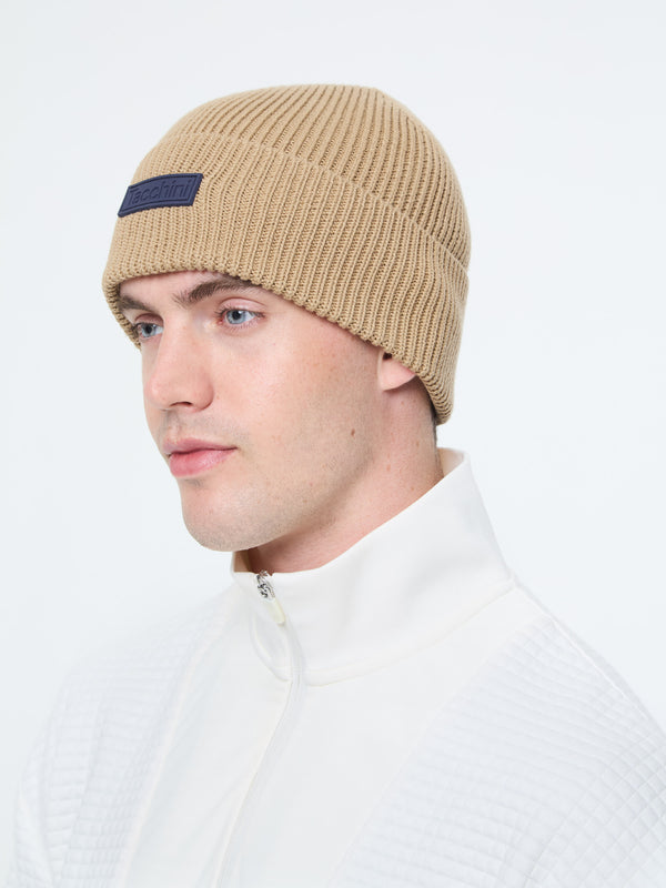 Sergio Tacchini Tacchini Beanie- Humus