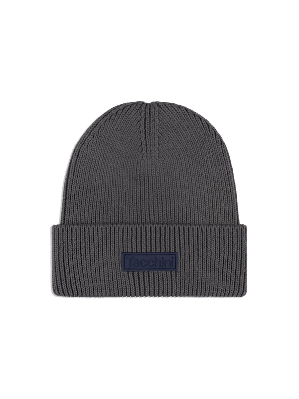 sergio tacchini Tacchini Beanie- Quiet Shade