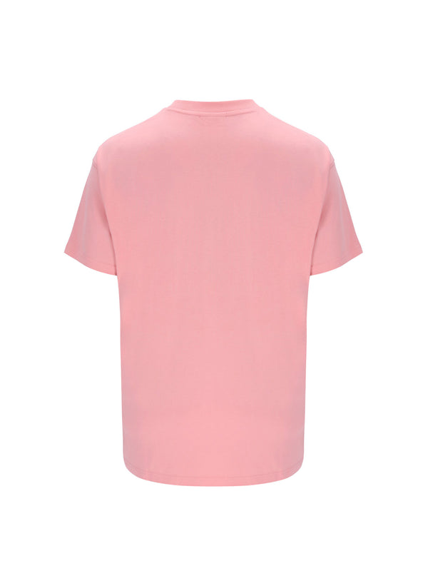 Sergio Tacchini Tempo Rave T-Shirt- Peony