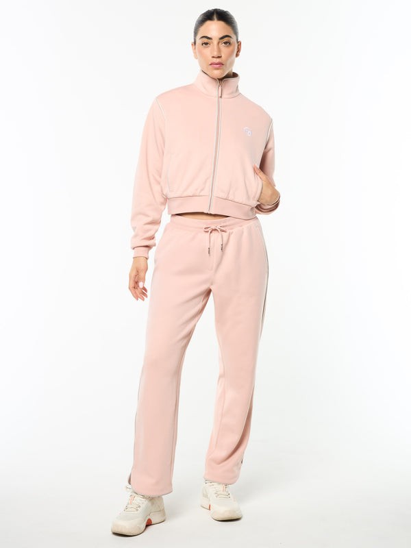 Sergio Tacchini Terina Track Jacket- Evening Sand