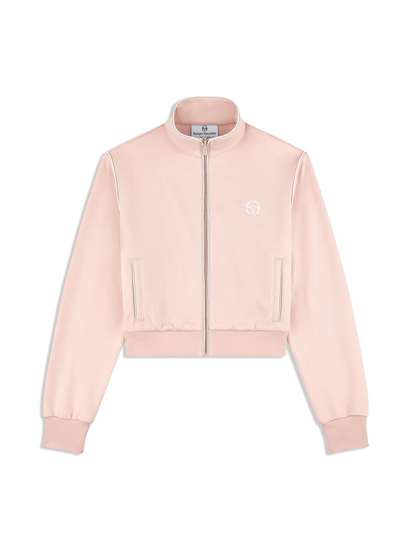 sergio tacchini Terina Track Jacket- Evening Sand