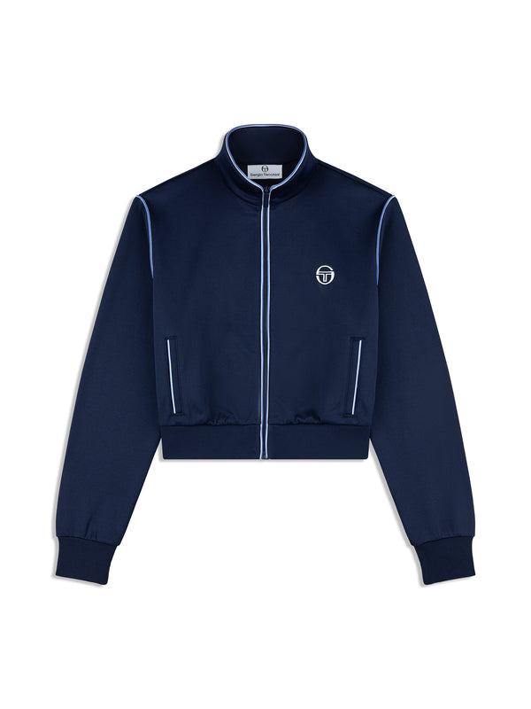 sergio tacchini Terina Track Jacket- Maritime Blue