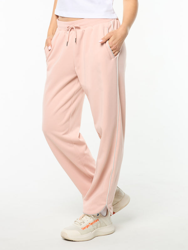 Sergio Tacchini Terina Track Pant- Evening Sand