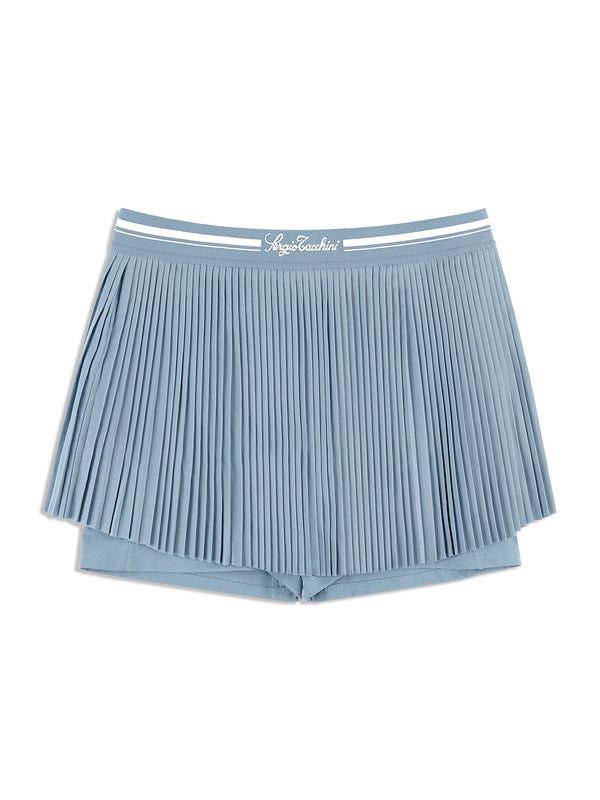 sergio tacchini Tessa Skort- Faded Denim