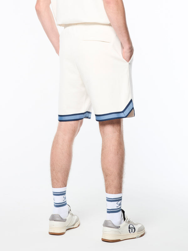Sergio Tacchini Tito Shorts- Gardenia