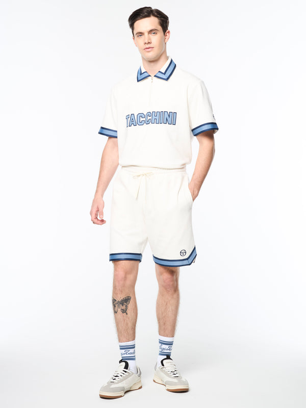 Sergio Tacchini Tito Shorts- Gardenia