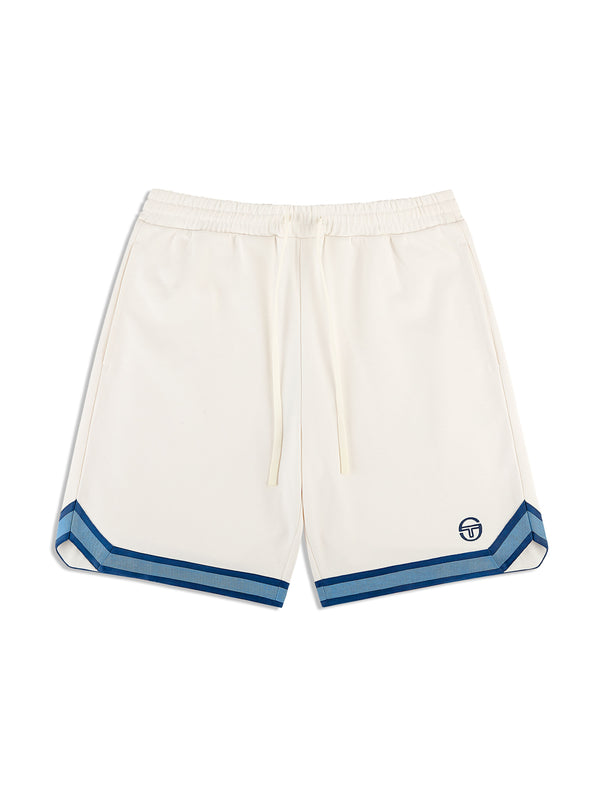 sergio tacchini Tito Shorts- Gardenia