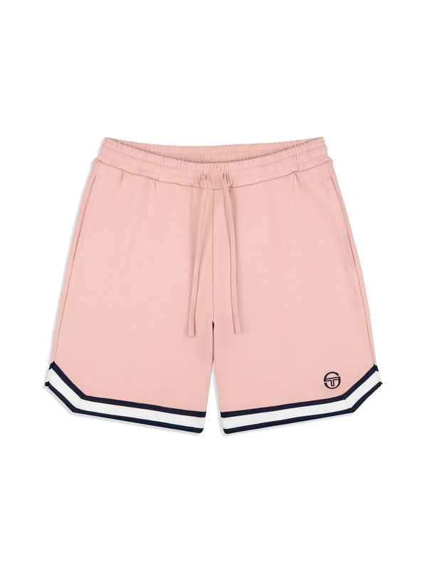 sergio tacchini Tito Shorts- Pale Mauve