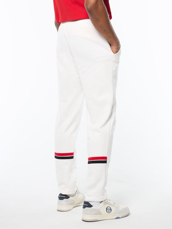 Sergio Tacchini Tomme Track Pant- Gardenia