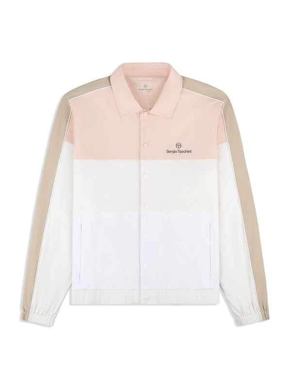 sergio tacchini Tore Jacket- Evening Sand