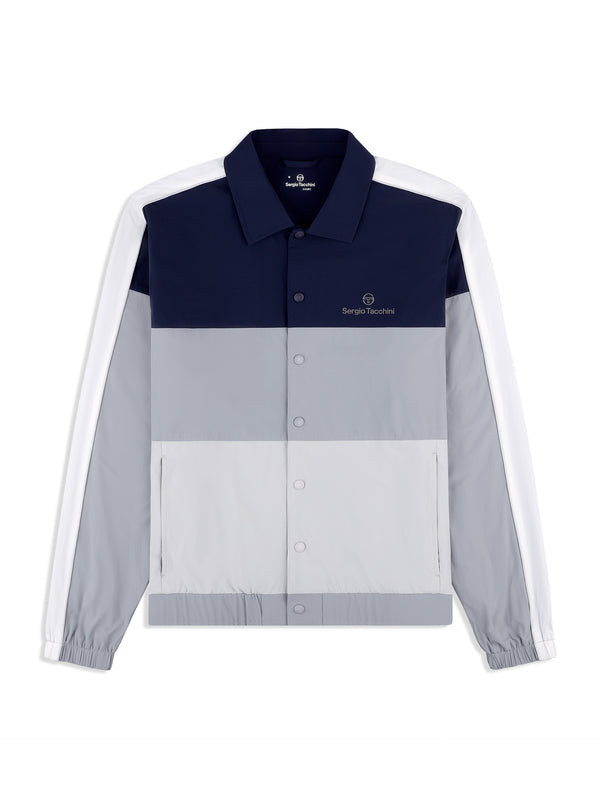 sergio tacchini Tore Jacket- Sleet