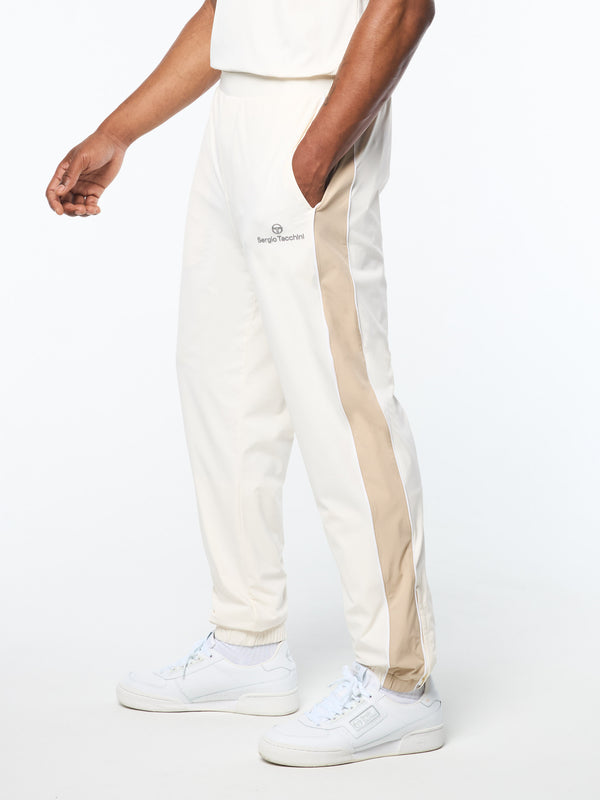 sergio tacchini Tore Pant- Gardenia
