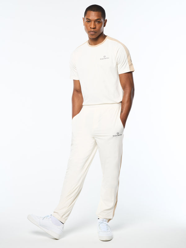 Sergio Tacchini Tore Pant- Gardenia