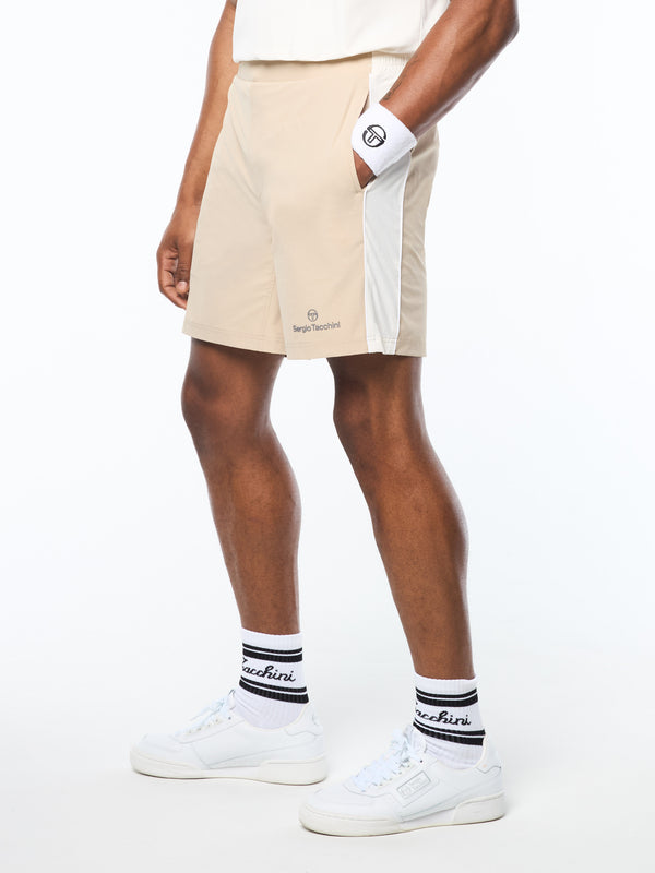 Sergio Tacchini Tore Short- Humus