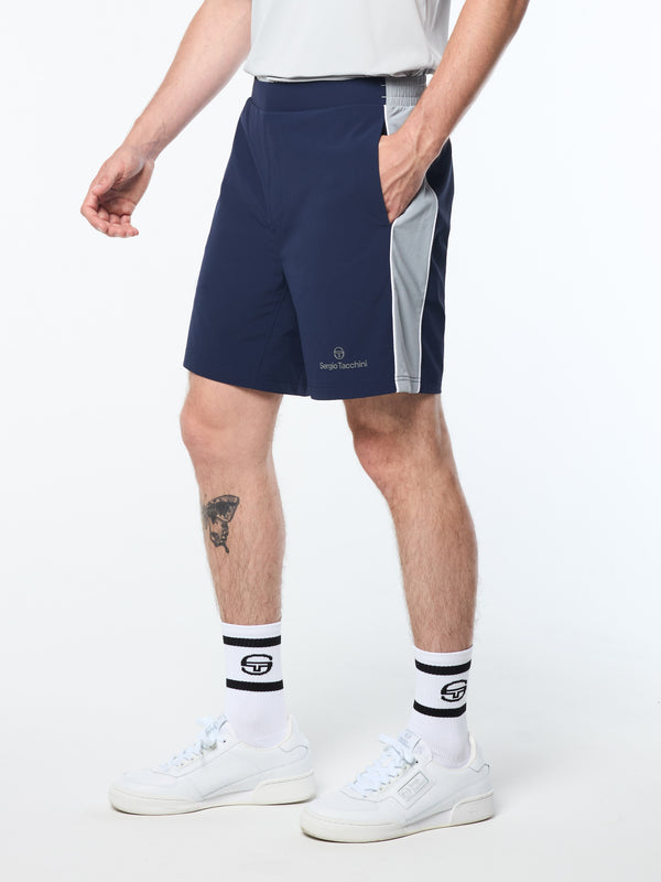 Sergio Tacchini Tore Short- Maritime Blue