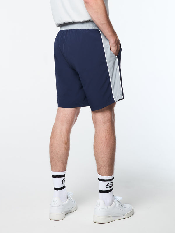 Sergio Tacchini Tore Short- Maritime Blue