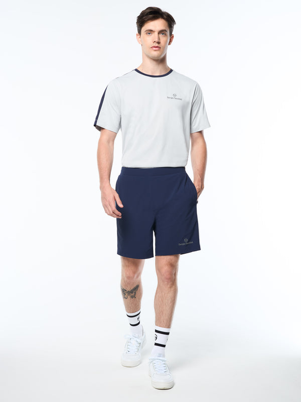 Sergio Tacchini Tore Short- Maritime Blue
