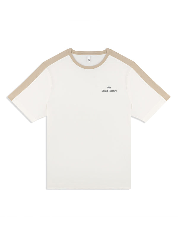 sergio tacchini Tore T-Shirt- Gardenia