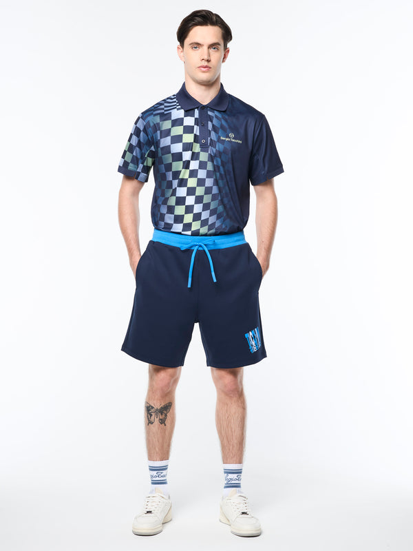 Sergio Tacchini Urso Short- Maritime Blue