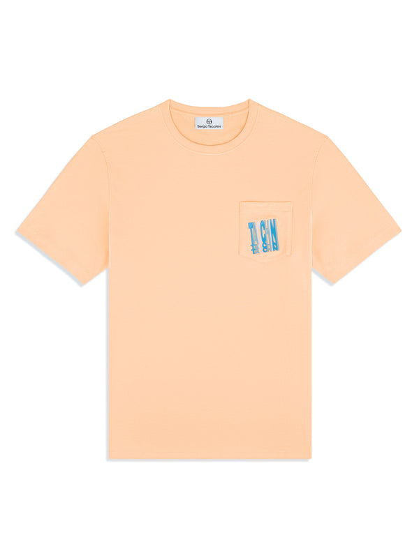 sergio tacchini Urso T-Shirt- Beach Sand