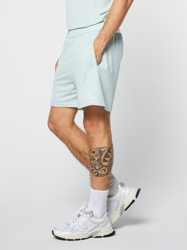 Sergio Tacchini Veloce Short- Surf Spray