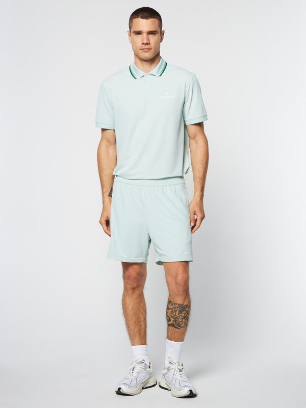 Sergio Tacchini Veloce Short- Surf Spray