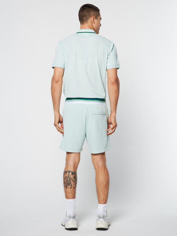 Sergio Tacchini Veloce Short- Surf Spray