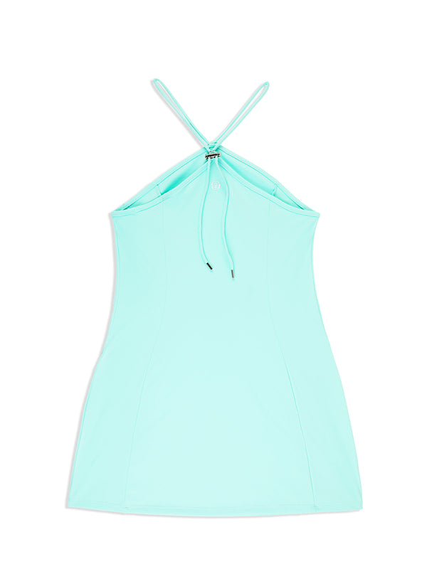 Sergio Tacchini Verona Dress- Beach Glass