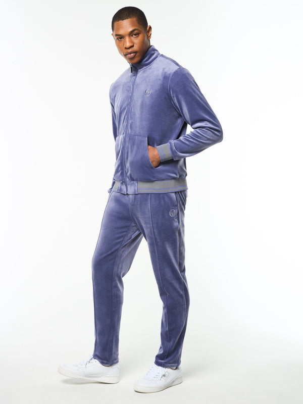 Sergio Tacchini Viaggioa Track Jacket- Heron