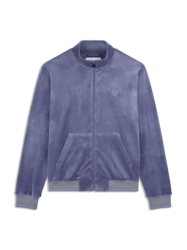 sergio tacchini Viaggioa Track Jacket- Heron