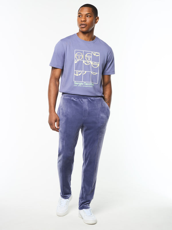 Sergio Tacchini Viaggioa Track Pant- Heron