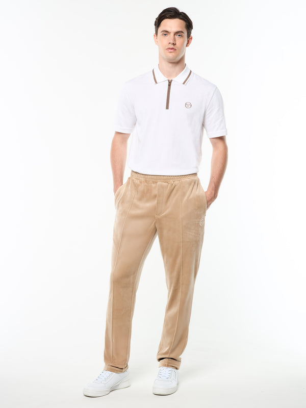 Sergio Tacchini Viaggioa Track Pant- Humus