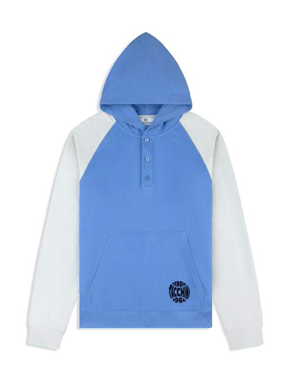 sergio tacchini Vincere Hoodie- Ultramarine