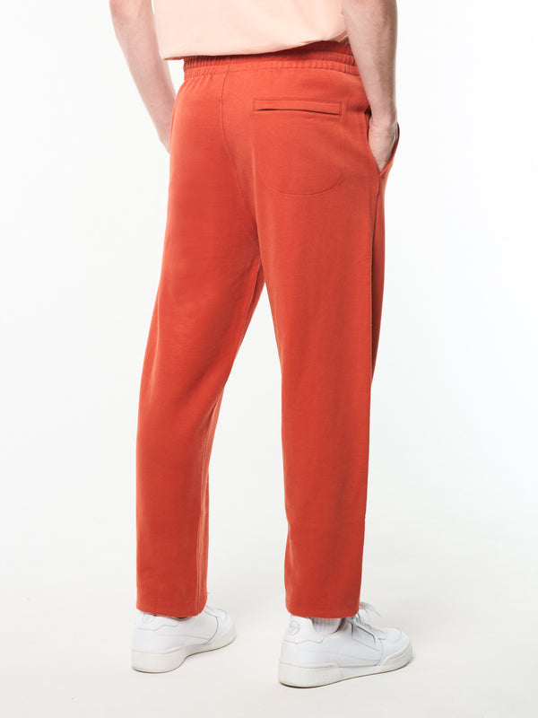 Sergio Tacchini Vincere Sweatpant- Hot Sauce