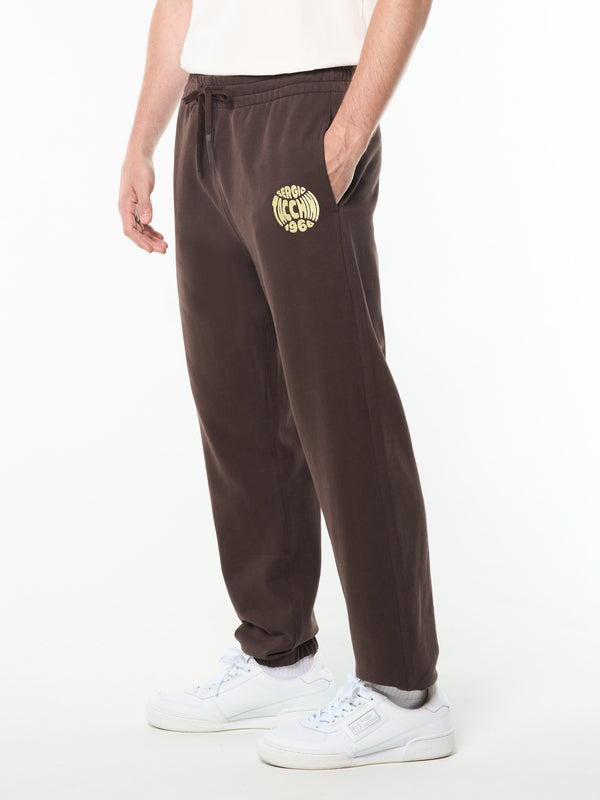Sergio Tacchini Vincere Sweatpant- Mulch