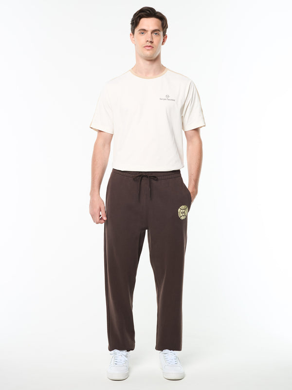 Sergio Tacchini Vincere Sweatpant- Mulch