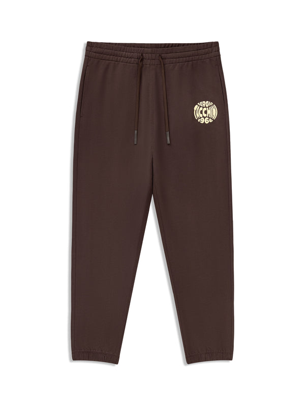 sergio tacchini Vincere Sweatpant- Mulch