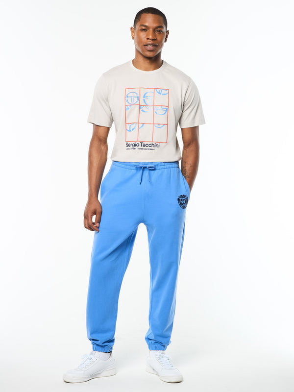 Sergio Tacchini Vincere Sweatpant- Ultramarine