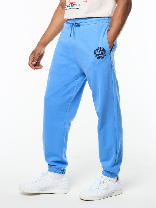 Sergio Tacchini Vincere Sweatpant- Ultramarine