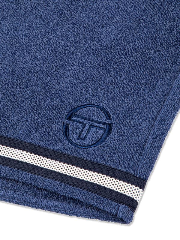 Sergio Tacchini Vitus Cabana Short- Blue Indigo
