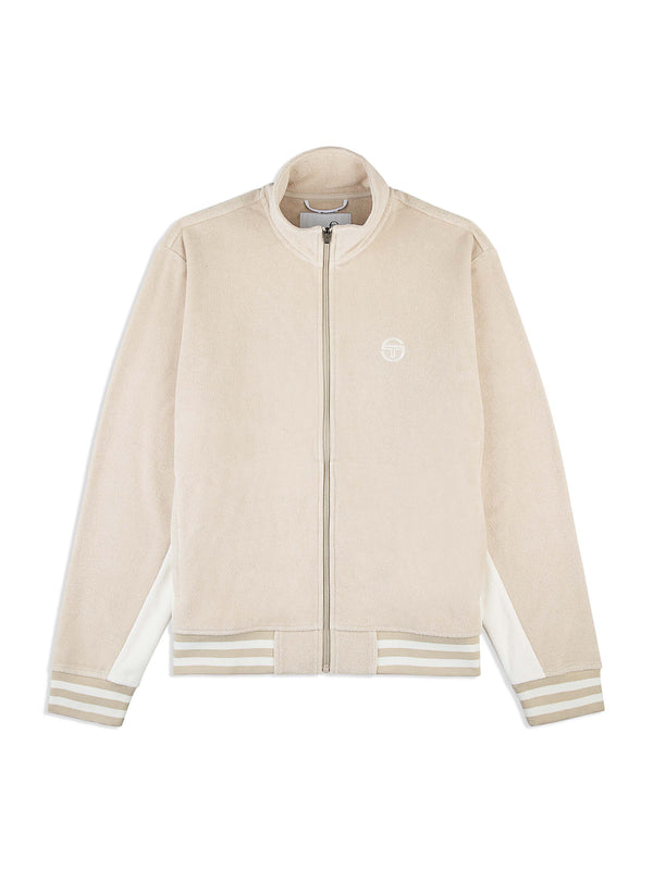 Sergio Tacchini Vitus Track Jacket- Fog