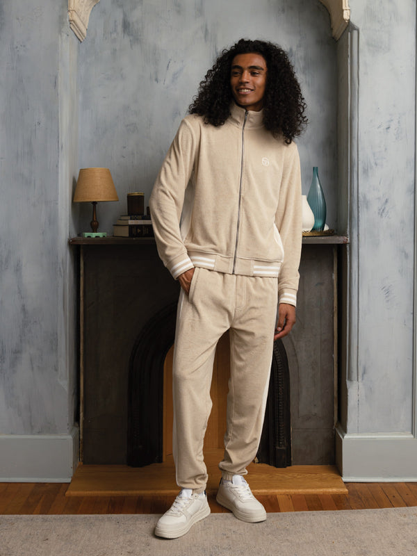 Sergio Tacchini Vitus Track Pant- Fog